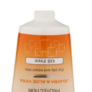 کرم ضدآفتاب بیرنگ مای SPF30 مدل Intense Protection، مناسب پوستهای مختلط و چرب، حجم 50 میلی گرم