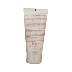 کرم ضدآفتاب رنگی فاقد چربی شون +SPF50
