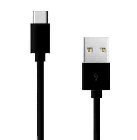 کابل تبدیل USB به USB-C وریتی مدل CB3124T طول 1 متر