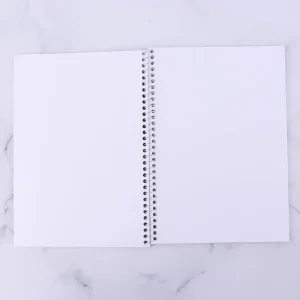 دفتر نقاشی 50 برگ آراز مدلenjoy the little things